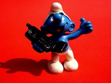 SCHLEICH PEYO  1985 SCHLUMPF