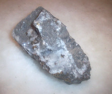 ZINKBLENDE/QUARZ  Grube Lüderich Bensberg  ca. 1972  711 Gramm