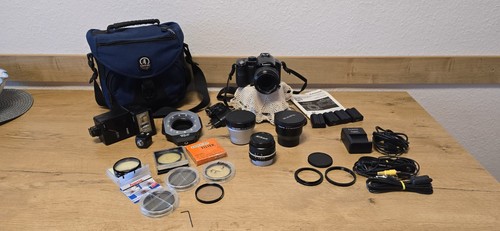 Digitalkamera panasonic lumix - digitalkamera,