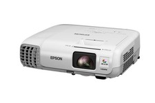 Epson Projector EB-965 (Beamer); 3LCD z LAN (Ethernet)