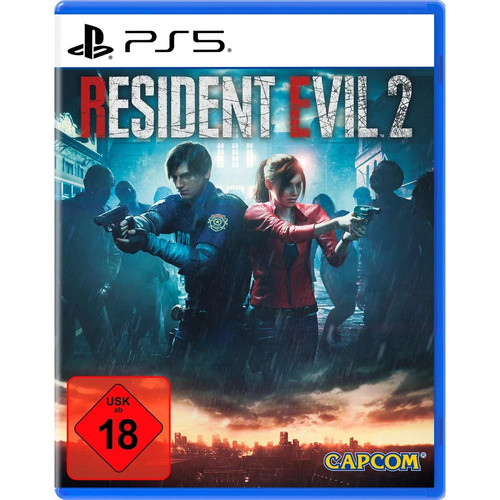 Resident evil remake - evil,