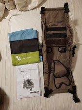 Croozer Babysitz Hängematte für Kid Plus / Kid  bis 1 jahre