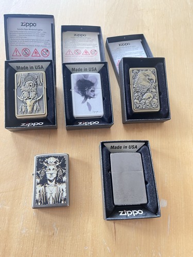 Das sind zippo - 5,