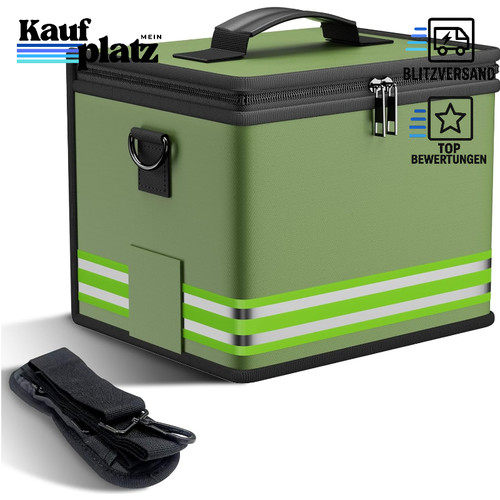 Lipo safe bag feuerfest - lipo,