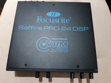 Focusrite Saffire Pro 24 DSP -