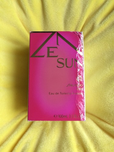 Shiseido zen sun eau - shiseido, de