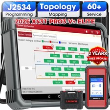 2026 LAUNCH X431 PRO3S+ Elite
