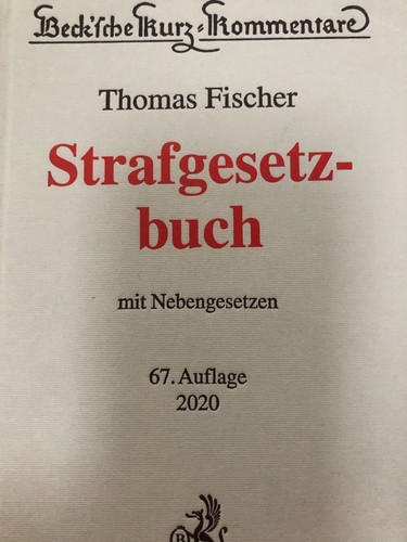 Strafgesetzbuch stgb kommentar - strafgesetzbuch,