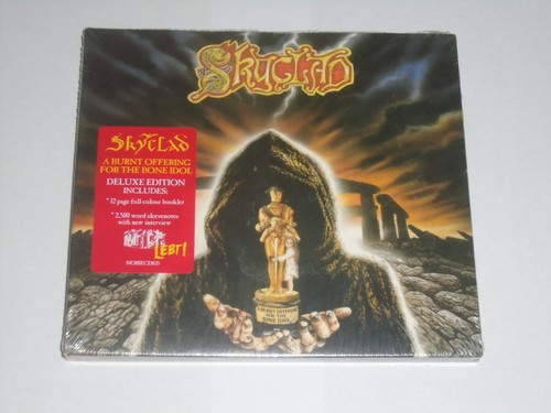 Skyclad burnt offering for - a,