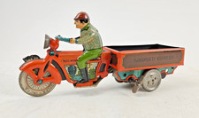Ingap Lastenmotorrad Trasporti