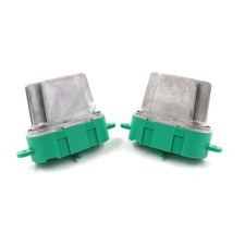 2x Heizung Gebläsewiderstand