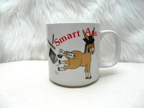 Russ berrie vintage tasse - russ,