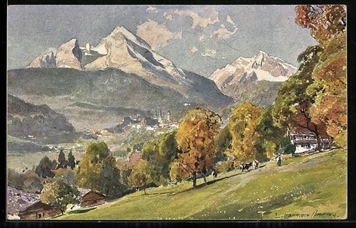 Künstler edward harrison - edward,