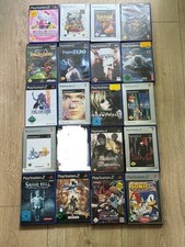 Sony Playstation 2 Spielesammlung 19 Stück inkl. Silent Hill Shattered Memories 