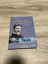 Buch (Wie Nikola Tesla das 20