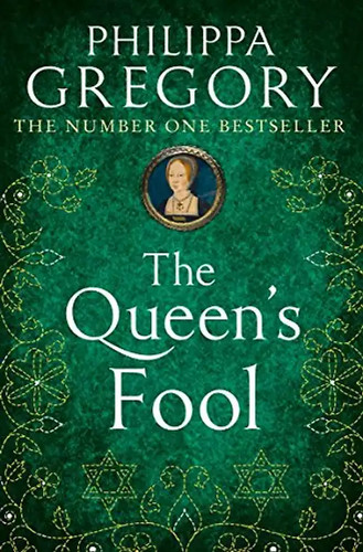 The queen fool philippa - queen's,
