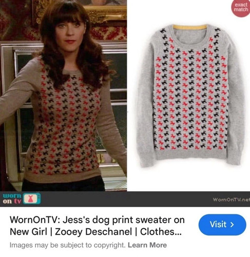 Vintage boden cotton cashmere - boden,