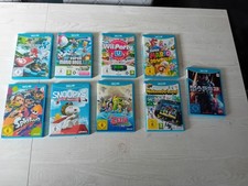 Nintendo Wii U - 9 Spiele - u.a. Mario / Zelda
