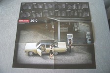 Poster XL Opel Diplomat Auto