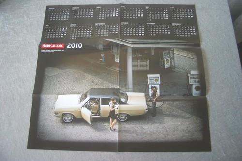 Poster opel diplomat auto - poster,