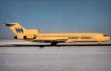HUGHES AIRWEST 727 - 2M7