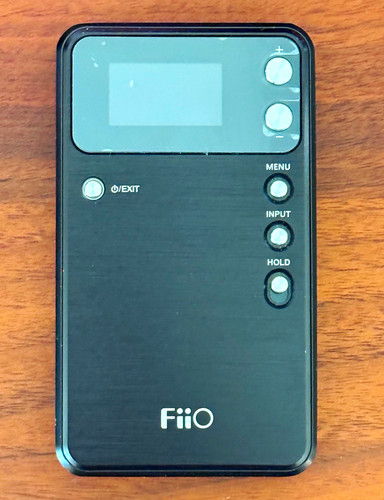 Fiio alpen e17 - fiio,