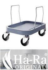 Ha-Ra ERA Chassis Rollen für den HaRa ERA Eimer Pressbutler NEU