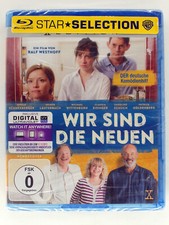 Wir sind die Neuen -