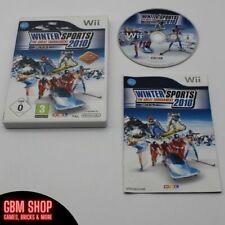 Nintendo Wii Spiel | Winter Sports 2010 The Great Tournament | PAL