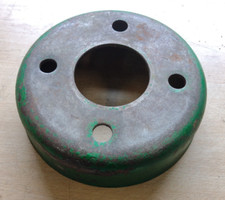 Bremstrommel von Agria 1700 Einachser