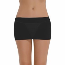 Damen Transparent Mesh Kleid