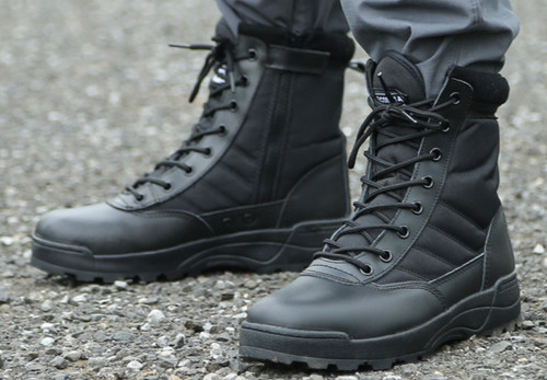 Herrenstiefel taktische - herrenstiefel,