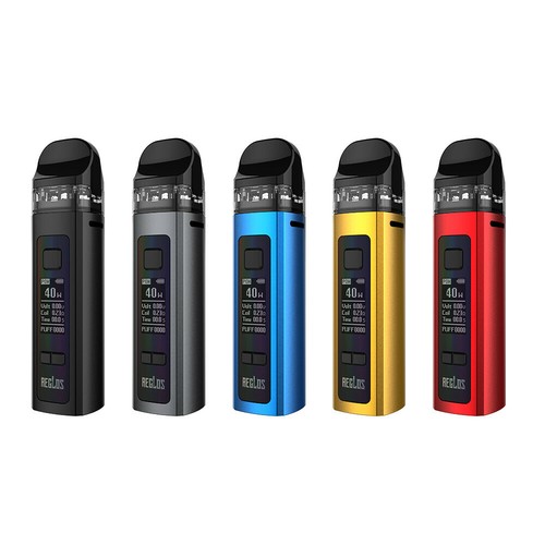 Uwell aeglos 5ml - 3,5ml, pod