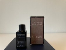 Chanel Antaeus pour Homme EDT 4ml Miniatur - Parfum mit Box