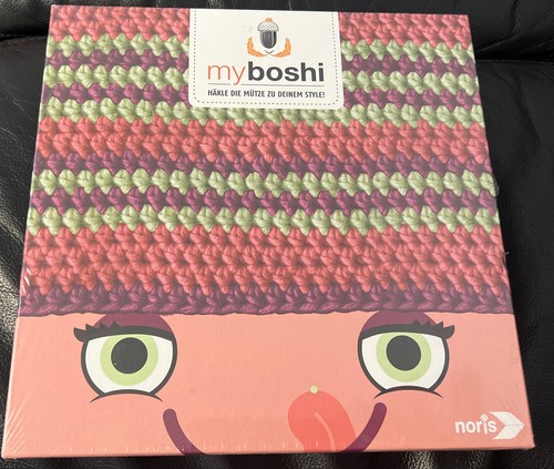 Boshi häkel set mütze - häkel,