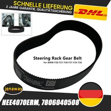 Lenkgetriebe Zahnriemen