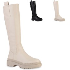 Damen Leicht Gefütterte