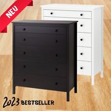 🔵🟡 IKEA Koppang Kommode mit 5 Schubladen Wäsche Sideboard Kleiderschrank