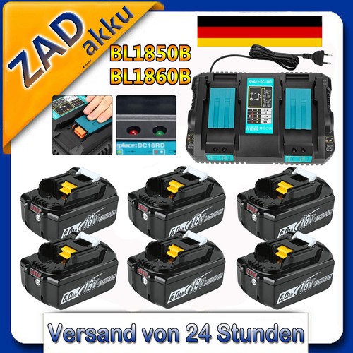 18v für makita 0ah - 18v,