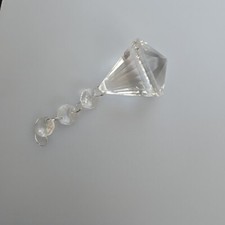 Kristall Glas für Lüster