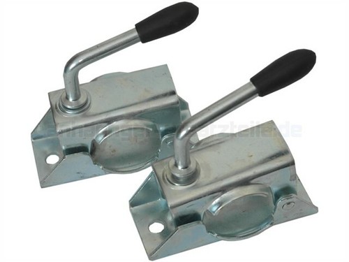 2er set klemmhalter 48mm - 2er,