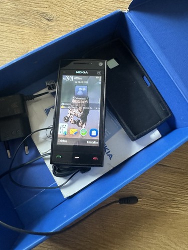 Nokia navi edition - nokia, x6-00