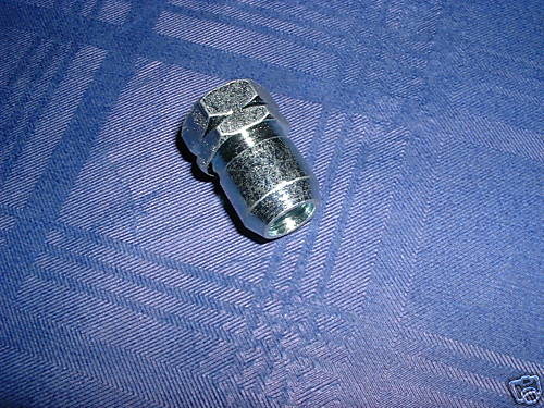 Radmutter stahlfelge rover - radmutter,