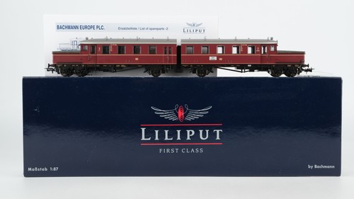Liliput l112701 triebwagen - liliput,