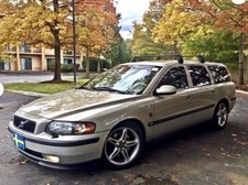 Für Volvo S60R V70