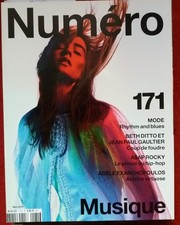NUMÉRO Magazin Maartje