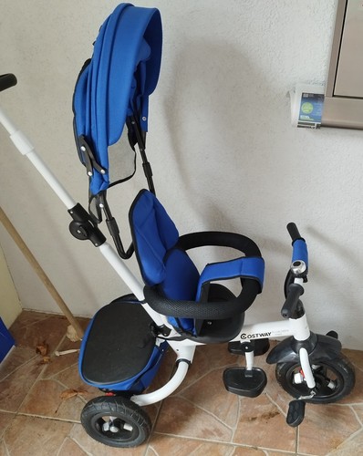 Costway kinderdreirad mit - kinderdreirad,