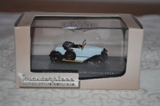 Busch 1:87 Masterpiece Austro Daimler 18/32 Cabrio 1914 unbespielt in OVP
