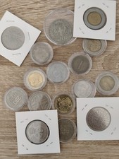 Münzen aus aller Welt