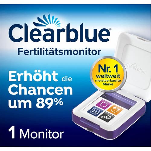 Clearblue fertilitätsmonitor - clearblue,